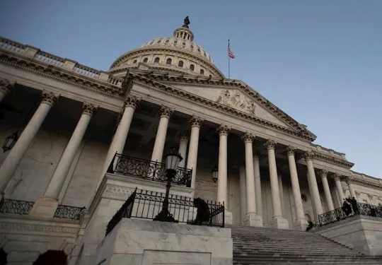 Estados Unidos: desalojan el Senado ante la amenaza de un atentado armado