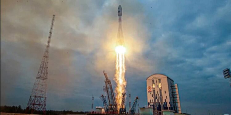 Rusia continuará con su programa espacial pese a la sonda que se estrelló contra la Luna