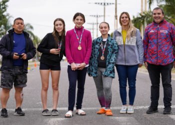 Los Juegos Santafesinos comienzan con las grandes finales provinciales