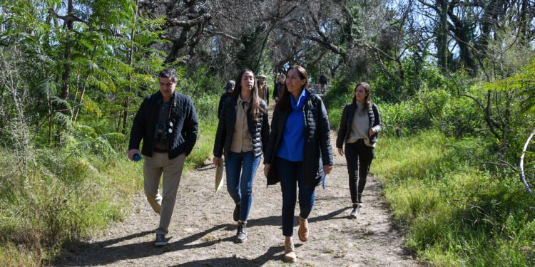 Parque Provincial Cayastá: abrieron las puertas del área protegida por primera vez