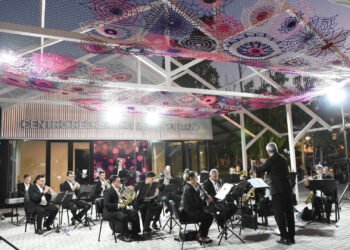 La Banda Municipal se presentará en “La Estación”