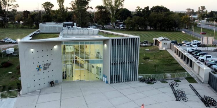 La UNRaf presentó una nueva Tecnicatura