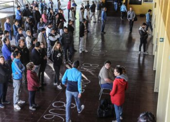 Ya se vota en todo el país en las PASO nacionales