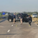 Fuerte accidente del subjefe de Policía de la provincia