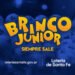 ¡UN NUEVO APOSTADOR AFORTUNADO EN LA PROVINCIA CON EL BRINCO JUNIOR SIEMPRE SALE!