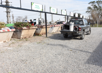 Personal para el Eco Punto norte: quedan en carrera 127 interesados