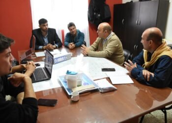 Rafaela sigue siendo referencia en políticas de prevención