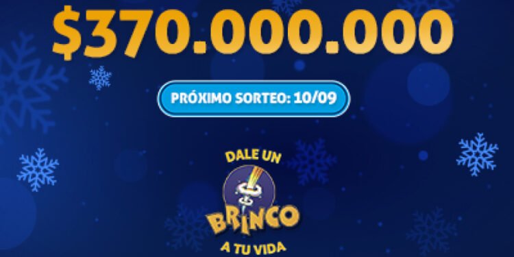 ¡EL BRINCO SIGUE VACANTE! SE VIENE CON $370 MILLONES ESTIMADOS