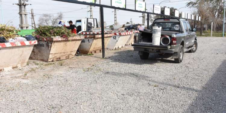 Personal para el Eco Punto norte: quedan en carrera 127 interesados