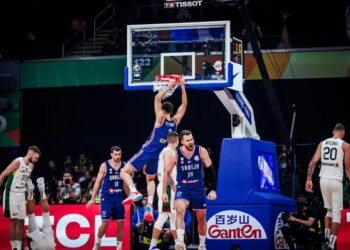 Serbia-Canadá y Estados Unidos-Alemania, las semifinales del Mundial de básquet 2023