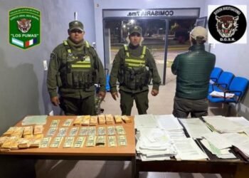 Ruta 34: Los Pumas detuvieron a un peligroso estafador a nivel nacional