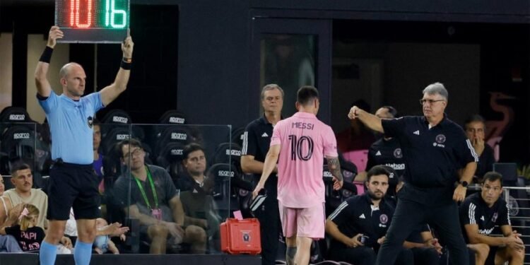 Qué dicen los estudios que se realizó Messi