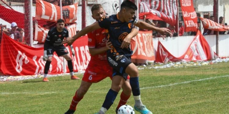 Sportivo Norte le ganó a Ferro en Los Nogales