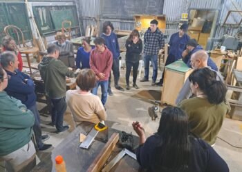 Se fortalecen los oficios que cuidan el ambiente