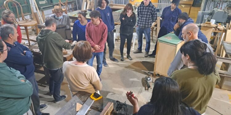 Se fortalecen los oficios que cuidan el ambiente