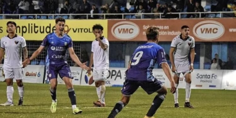 Copa Santa Fe: Atlético de Rafaela y Colón con día y horario