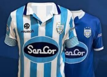 camisetas de fútbol, de básquet y shorts: Robaron en la boutique de Atlético