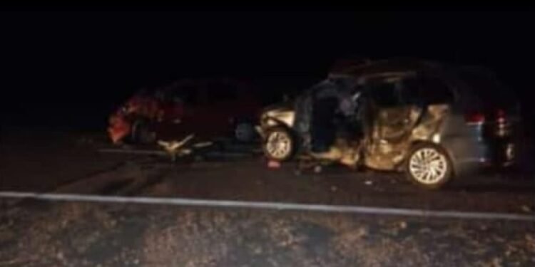 La música tropical de luto: murió Huguito Flores , su mujer y su cuñado en un trágico accidente