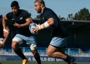 Los Pumas, con Vivas y Rubiolo, buscan su primer triunfo en el Mundial frente a Samoa