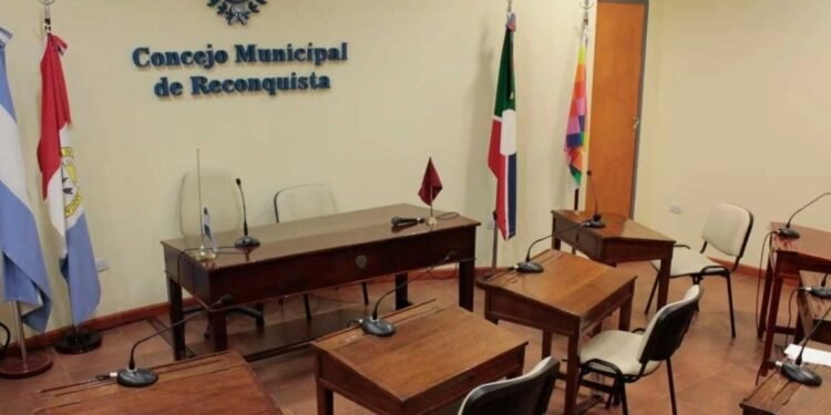 Elecciones en Santa Fe El huracán amarillo llegó al Concejo de Reconquista: así queda armado desde diciembre