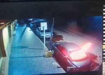 Vacaciones de terror para una pareja de rafaelinos: “estamos totalmente devastados»