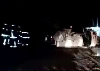 Cañada de Gómez: falleció en un siniestro vial un candidato a concejal de Sastre