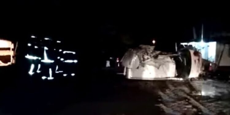 Cañada de Gómez: falleció en un siniestro vial un candidato a concejal de Sastre