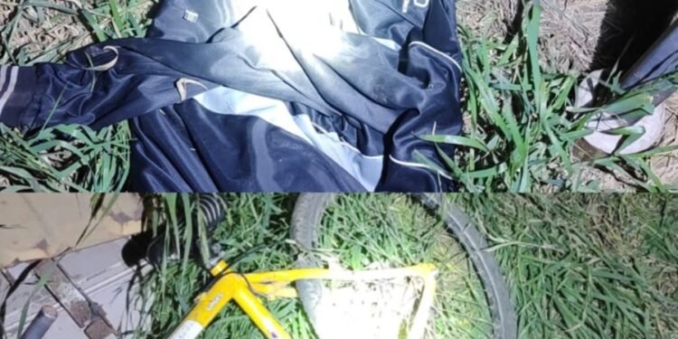 Detenido por el ingreso a una vivienda deshabitada