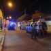 Asalto violento y un herido de arma blanca en barrio 9 de Julio