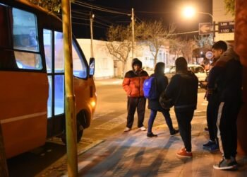 Ya funciona el corredor universitario en el EEMPA