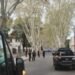 Ejecutaron a un policía frente a la sede de la Agencia de Investigación Criminal