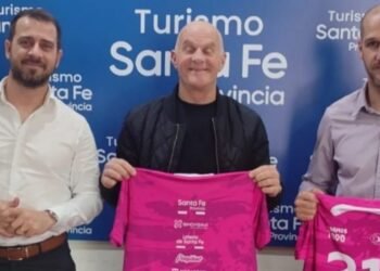 En Santa Fe Se presentó la 13ra. Maratón 21K Rafaela 2023
