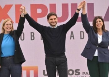 Pullaro gobernador en elección histórica y Clara García derrota a Perotti, que hunde al PJ