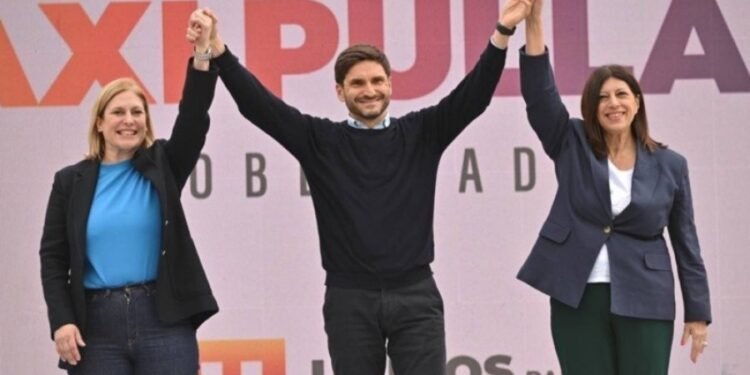 Pullaro gobernador en elección histórica y Clara García derrota a Perotti, que hunde al PJ