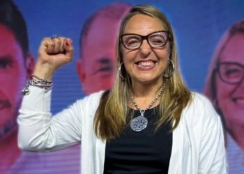 Elecciones en Santa Fe Silvina Cian, la concejala más votada en la historia de la ciudad