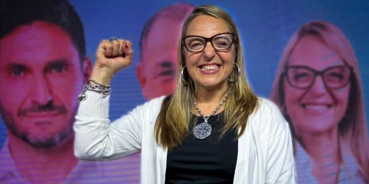Elecciones en Santa Fe Silvina Cian, la concejala más votada en la historia de la ciudad