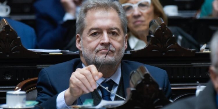 Mirabella sobre la modificación de ganancias: “Es una medida que los trabajadores estaban esperando hace rato»