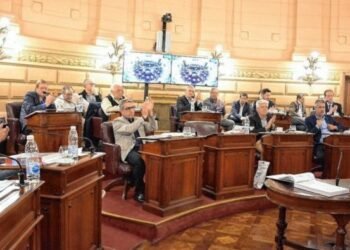 El senado aprobó el ingreso de trabajadores de salud mayores de 50 años durante la pandemia