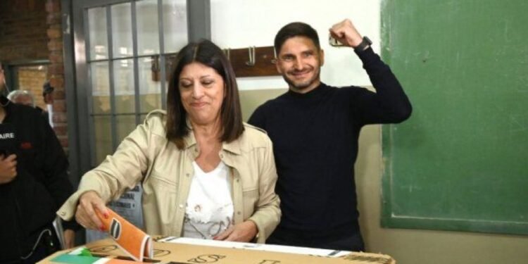 Clara García: «Santa Fe será un gran ejemplo de acuerdo político»