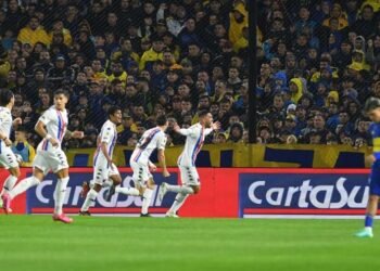 Boca perdió en La Bombonera ante Tigre