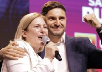 Gisela Scaglia, tajante: «Santa Fe tiene que ir a pedir la Hidrovía, no se la podés ceder a La Cámpora»