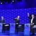 Elecciones 2023 Noche de debate: los candidatos a vice se vieron las caras