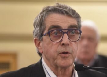 Traferri anunció que renuncia a fueros y arremetió contra fiscales y difamadores