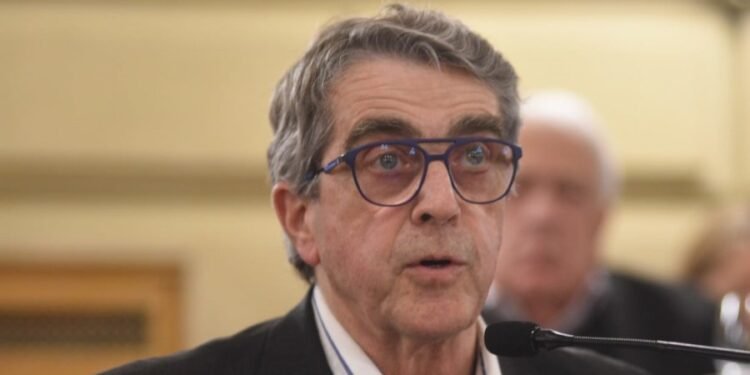 Traferri anunció que renuncia a fueros y arremetió contra fiscales y difamadores