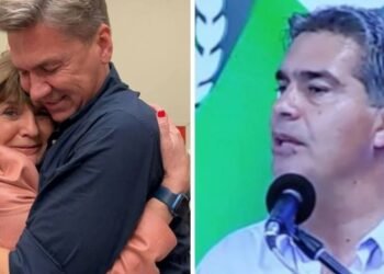 Primer radical en 16 años Elecciones en Chaco: Zdero será el próximo gobernador y Capitanich reconoció la derrota