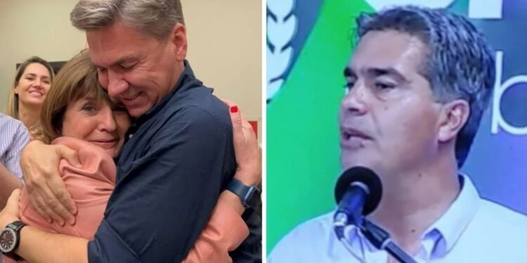 Primer radical en 16 años Elecciones en Chaco: Zdero será el próximo gobernador y Capitanich reconoció la derrota