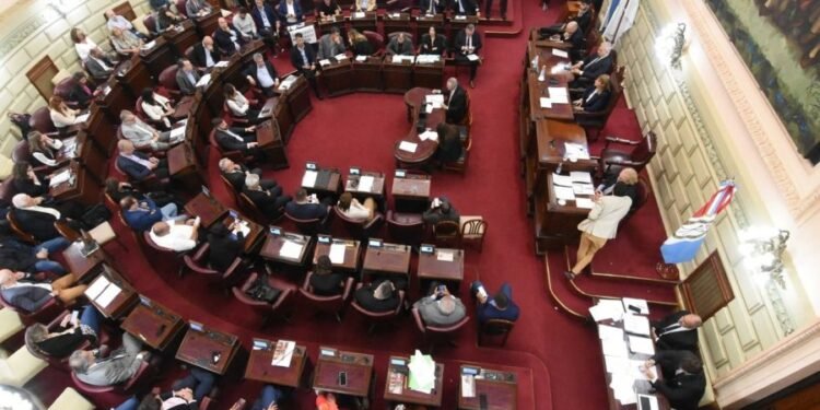 Tenso cruce en la Cámara de Diputados: Palo Oliver y Giustiniani debaten la representación de miles de santafesinos