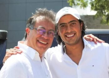 Enriquecimiento y lavado Fiscalía confirmó el juicio al hijo de Gustavo Petro, presidente de Colombia