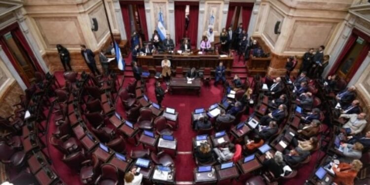 Senado El oficialismo convertirá en ley la eliminación de Ganancias
