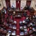 Senado El oficialismo convertirá en ley la eliminación de Ganancias